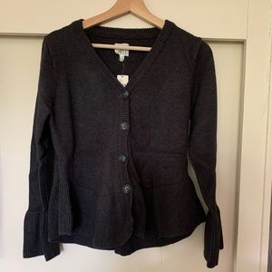 NWT anthropologie sweater
